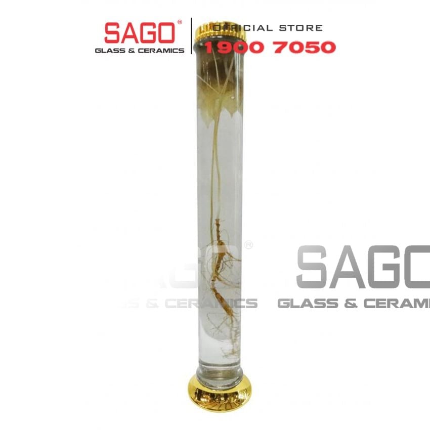  YONGCHEON No112 - Bình Sâm Hàn Quốc Yongcheon 0.9 Lít  | Bình Số 112 , Bình Sâm Cao Cấp Hàn Quốc 