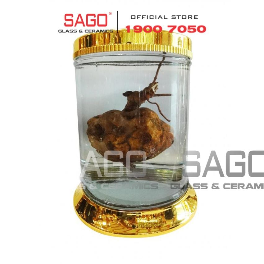  YONGCHEON No113 - Bình Sâm Hàn Quốc Yongcheon 15.0 Lít  | Bình Số 113 , Bình Sâm Cao Cấp Hàn Quốc 