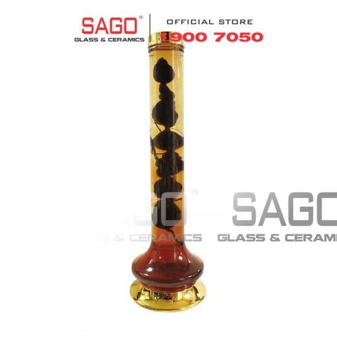  YONGCHEON No116 - Bình Sâm Hàn Quốc Yongcheon 3.5 Lít  | Bình Số 116 , Bình Sâm Cao Cấp Hàn Quốc 