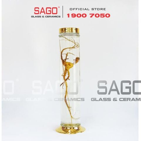  YONGCHEON No119 - Bình Sâm Hàn Quốc Yongcheon 3.0 Lít  | Bình Số 119 , Bình Sâm Cao Cấp Hàn Quốc 