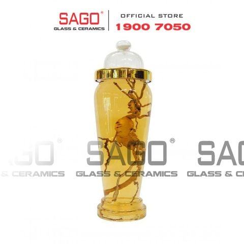  YONGCHEON No12 - Bình Sâm Hàn Quốc Yongcheon 7.0 Lít  | Bình Số 12 , Bình Sâm Cao Cấp Hàn Quốc 