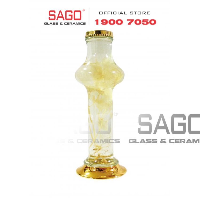  YONGCHEON No121 - Bình Sâm Hàn Quốc Yongcheon 2.5 Lít  | Bình Số 121 , Bình Sâm Cao Cấp Hàn Quốc 