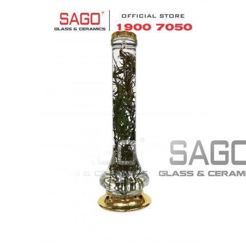  YONGCHEON No122 - Bình Sâm Hàn Quốc Yongcheon 1.5 Lít  | Bình Số 122 , Bình Sâm Cao Cấp Hàn Quốc 