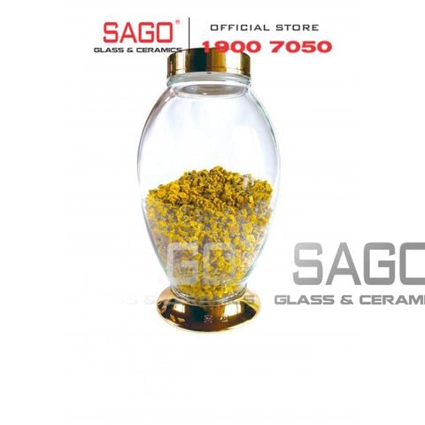  YONGCHEON No125 - Bình Sâm Hàn Quốc Yongcheon 16.0 Lít  | Bình Số 125 , Bình Sâm Cao Cấp Hàn Quốc 