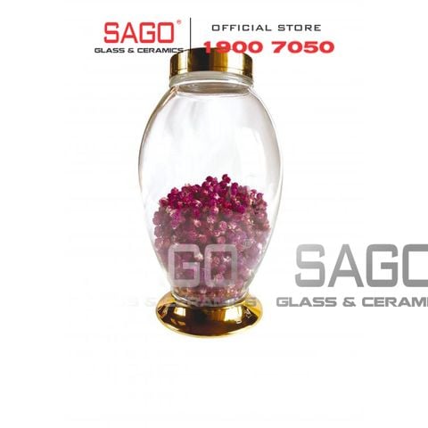  YONGCHEON No126 - Bình Sâm Hàn Quốc Yongcheon 4.0 Lít  | Bình Số 126 , Bình Sâm Cao Cấp Hàn Quốc 