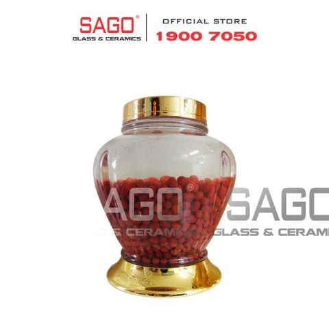  YONGCHEON 12L - Bình Sâm Hàn Quốc Yongcheon 12.0 Lít  | Bình 12L , Bình Sâm Cao Cấp Hàn Quốc 