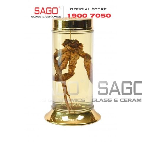  YONGCHEON No137 - Bình Sâm Hàn Quốc Yongcheon 11.0 Lít  | Bình Số 137 , Bình Sâm Cao Cấp Hàn Quốc 