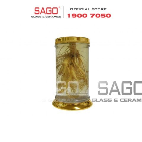  YONGCHEON No138 - Bình Sâm Hàn Quốc Yongcheon 13.0 Lít  | Bình Số 138 , Bình Sâm Cao Cấp Hàn Quốc 