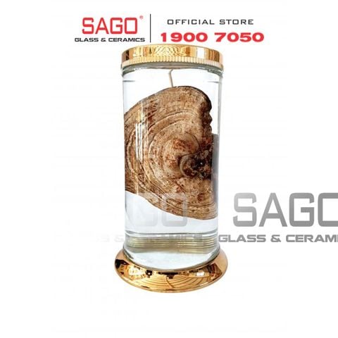  YONGCHEON No139 - Bình Sâm Hàn Quốc Yongcheon 17.0 Lít  | Bình Số 139 , Bình Sâm Cao Cấp Hàn Quốc 