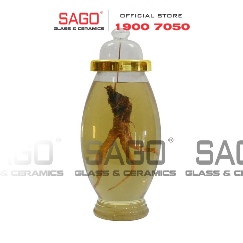  YONGCHEON No14 - Bình Sâm Hàn Quốc Yongcheon 15.0 Lít  | Bình Số 14 , Bình Sâm Cao Cấp Hàn Quốc 