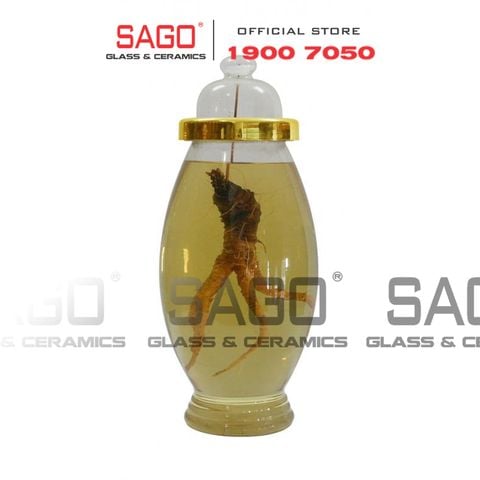  YONGCHEON No14 - Bình Sâm Hàn Quốc Yongcheon 15.0 Lít  | Bình Số 14 , Bình Sâm Cao Cấp Hàn Quốc 