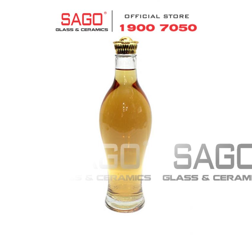  YONGCHEON No141 - Bình Sâm Hàn Quốc Yongcheon 0.75 Lít  | Bình Số 141 , Bình Sâm Cao Cấp Hàn Quốc 