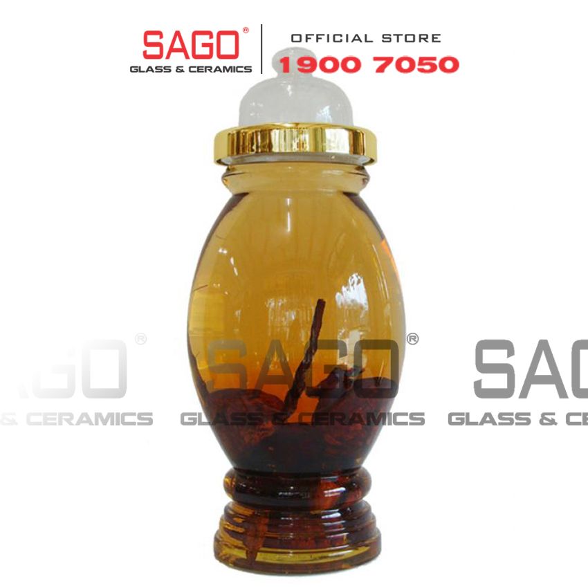  YONGCHEON No16- Bình Sâm Hàn Quốc Yongcheon 13.0 Lít  | Bình Số 16 , Bình Sâm Cao Cấp Hàn Quốc 