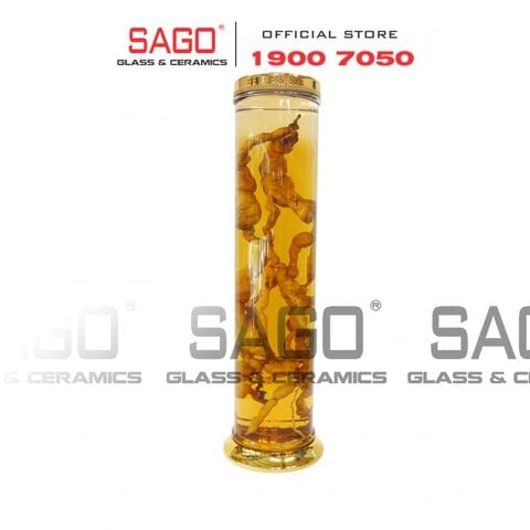  YONGCHEON No19 - Bình Sâm Hàn Quốc Yongcheon 44.5 Lít  | Bình Số 19 , Bình Sâm Cao Cấp Hàn Quốc 
