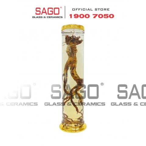  YONGCHEON No20 - Bình Sâm Hàn Quốc Yongcheon 20.0 Lít  | Bình Số 20 , Bình Sâm Cao Cấp Hàn Quốc 
