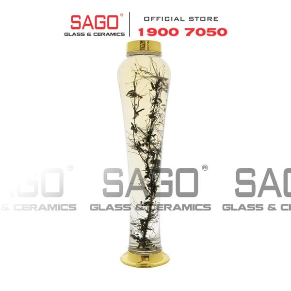  YONGCHEON No24 - Bình Sâm Hàn Quốc Yongcheon 5.0 Lít  | Bình Số 24 , Bình Sâm Cao Cấp Hàn Quốc 