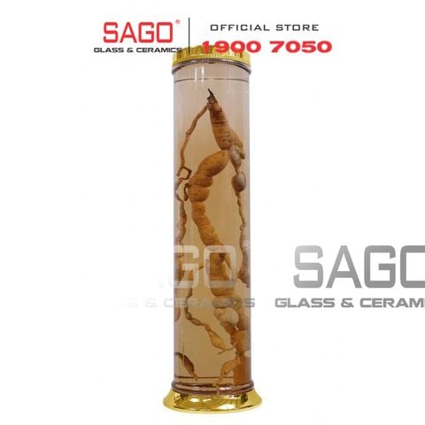  YONGCHEON No25 - Bình Sâm Hàn Quốc Yongcheon 63.0 Lít  | Bình Số 25 , Bình Sâm Cao Cấp Hàn Quốc 