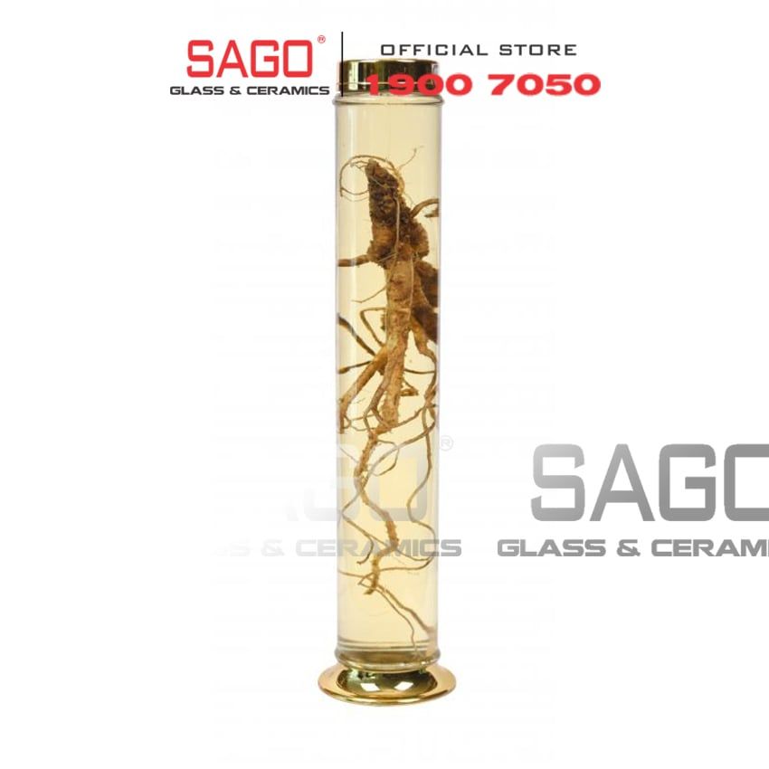  YONGCHEON No26 - Bình Sâm Hàn Quốc Yongcheon 2.4 Lít  | Bình Số 26 , Bình Sâm Cao Cấp Hàn Quốc 