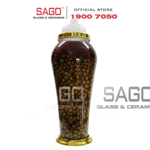  YONGCHEON No26V - Bình Sâm Hàn Quốc Yongcheon 41.0 Lít Có Vòi | Bình Số 26V , Bình Sâm Cao Cấp Hàn Quốc 