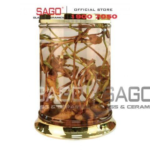  YONGCHEON No27 - Bình Sâm Hàn Quốc Yongcheon 43.0 Lít  | Bình Số 27 , Bình Sâm Cao Cấp Hàn Quốc 