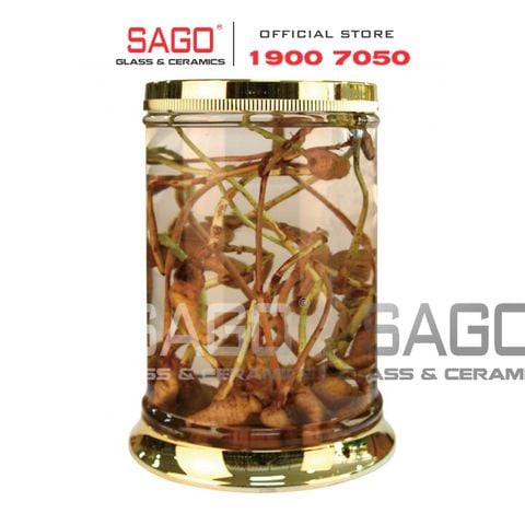  YONGCHEON No29 - Bình Sâm Hàn Quốc Yongcheon 56.0 Lít  | Bình Số 29 , Bình Sâm Cao Cấp Hàn Quốc 