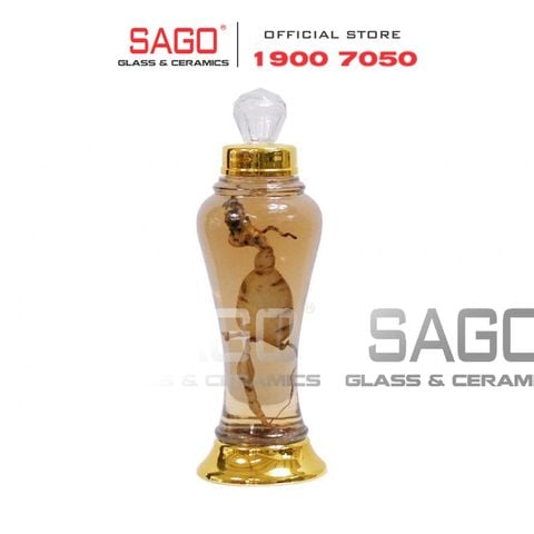  YONGCHEON No30 - Bình Sâm Hàn Quốc Yongcheon 0.5 Lít  | Bình Số 30 , Bình Sâm Cao Cấp Hàn Quốc 