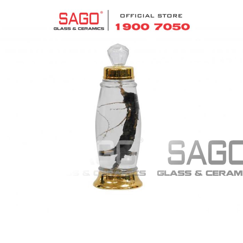  YONGCHEON No31 - Bình Sâm Hàn Quốc Yongcheon 0.8 Lít  | Bình Số 31 , Bình Sâm Cao Cấp Hàn Quốc 