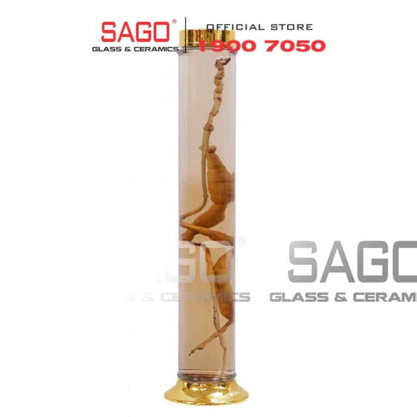  YONGCHEON No34 - Bình Sâm Hàn Quốc Yongcheon 4.0 Lít  | Bình Số 34 , Bình Sâm Cao Cấp Hàn Quốc 