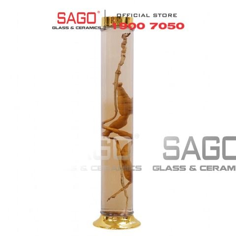  YONGCHEON No34 - Bình Sâm Hàn Quốc Yongcheon 4.0 Lít  | Bình Số 34 , Bình Sâm Cao Cấp Hàn Quốc 