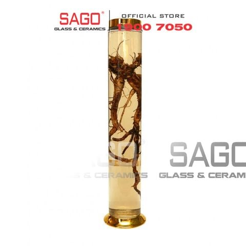  YONGCHEON No36 - Bình Sâm Hàn Quốc Yongcheon 2.0 Lít  | Bình Số 36 , Bình Sâm Cao Cấp Hàn Quốc 