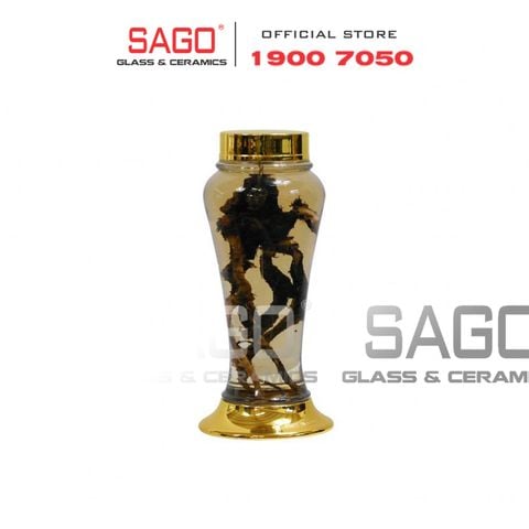  YONGCHEON No38 - Bình Sâm Hàn Quốc Yongcheon 1.2 Lít  | Bình Số 38 , Bình Sâm Cao Cấp Hàn Quốc 