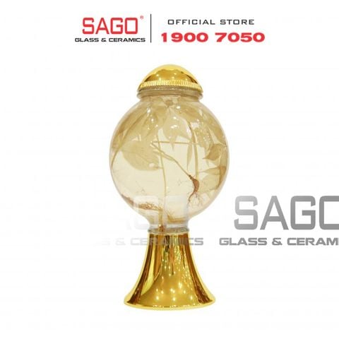  YONGCHEON No40 - Bình Sâm Hàn Quốc Yongcheon 5.0 Lít  | Bình Số 40 , Bình Sâm Cao Cấp Hàn Quốc 