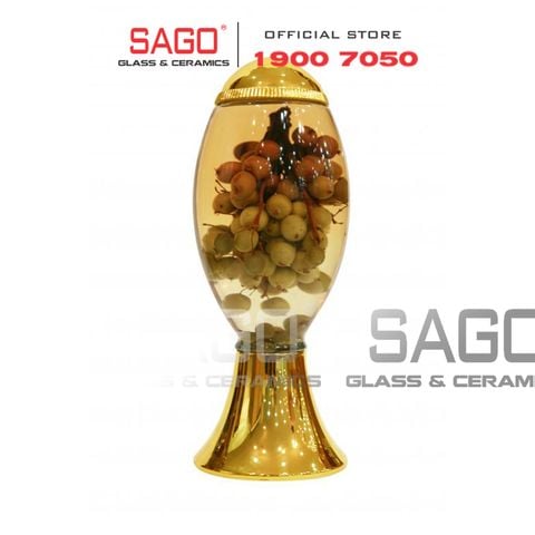  YONGCHEON No41 - Bình Sâm Hàn Quốc Yongcheon 3.0 Lít  | Bình Số 41 , Bình Sâm Cao Cấp Hàn Quốc 