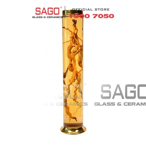  YONGCHEON No43 - Bình Sâm Hàn Quốc Yongcheon 8.0 Lít  | Bình Số 43 , Bình Sâm Cao Cấp Hàn Quốc 