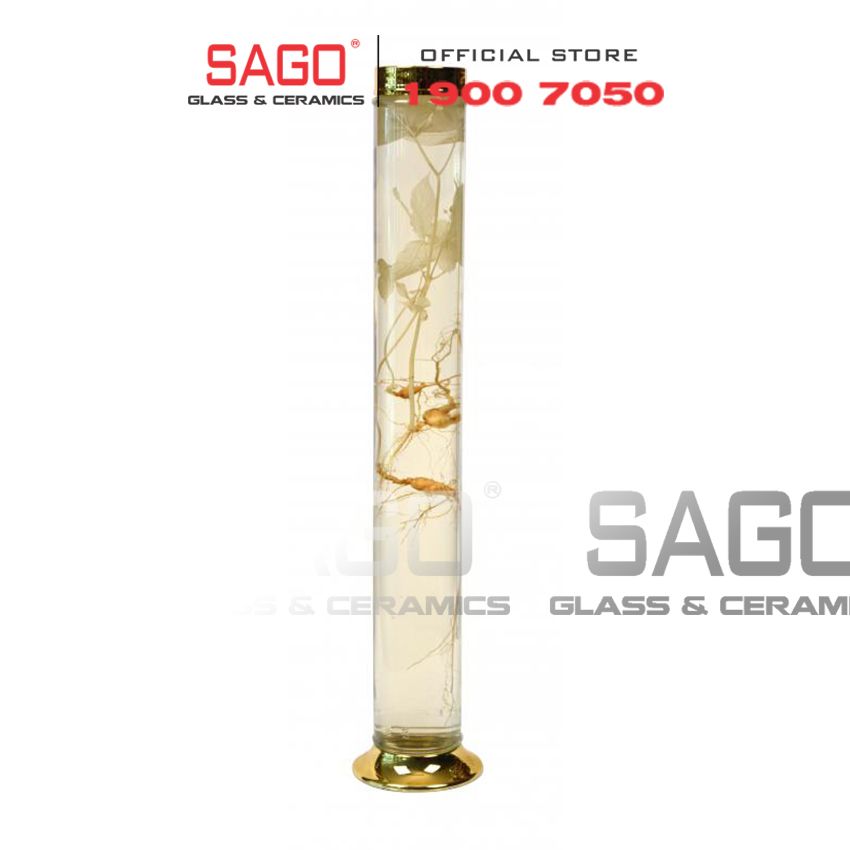  YONGCHEON No44 - Bình Sâm Hàn Quốc Yongcheon 11.0 Lít  | Bình Số 44 , Bình Sâm Cao Cấp Hàn Quốc 