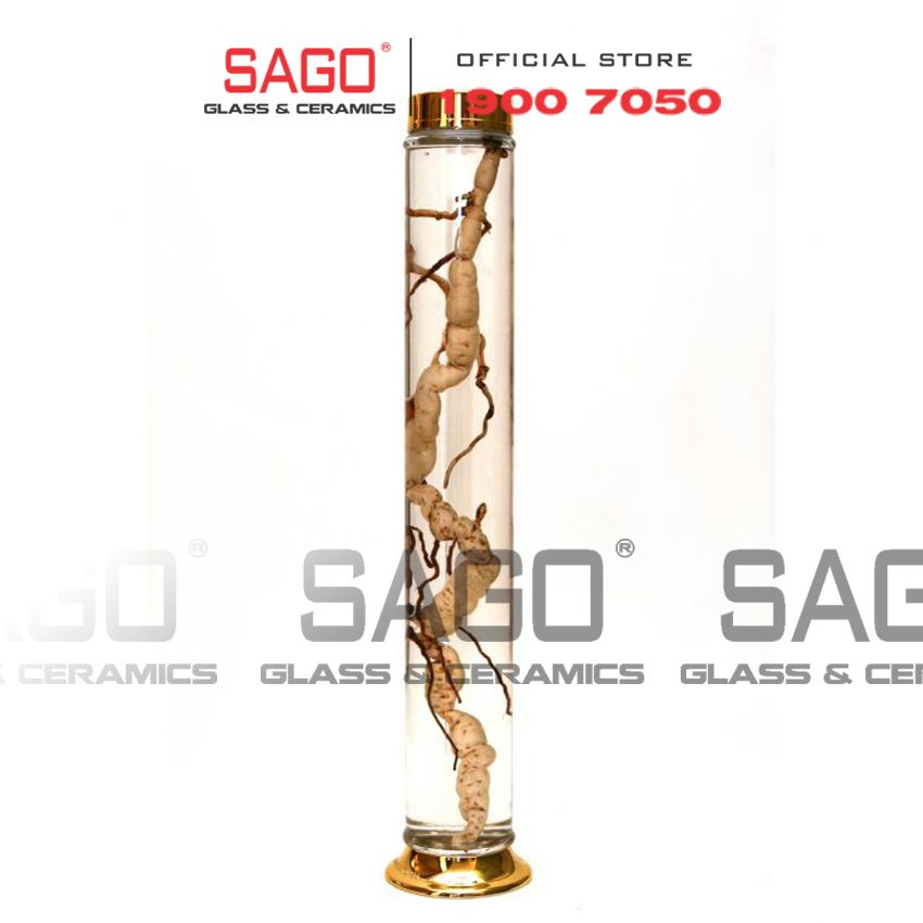  YONGCHEON No47 - Bình Sâm Hàn Quốc Yongcheon 4.0 Lít  | Bình Số 47 , Bình Sâm Cao Cấp Hàn Quốc 