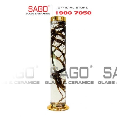  YONGCHEON No48 - Bình Sâm Hàn Quốc Yongcheon 3.0 Lít  | Bình Số 48 , Bình Sâm Cao Cấp Hàn Quốc 