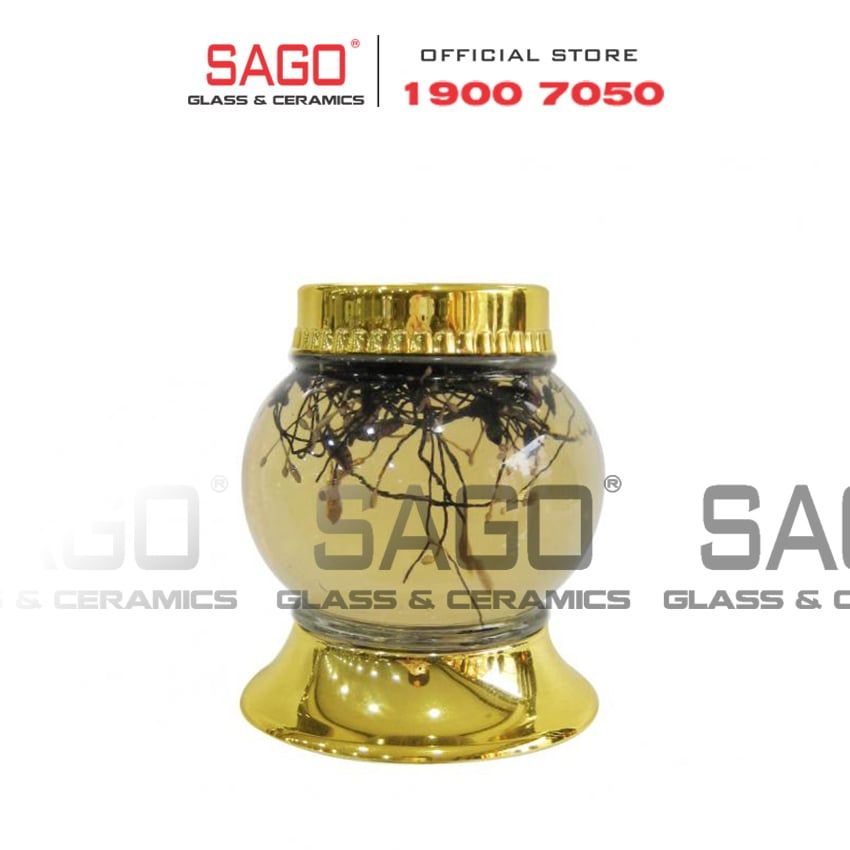  YONGCHEON No53 - Bình Sâm Hàn Quốc Yongcheon 0.5 Lít  | Bình Số 53 , Bình Sâm Cao Cấp Hàn Quốc 