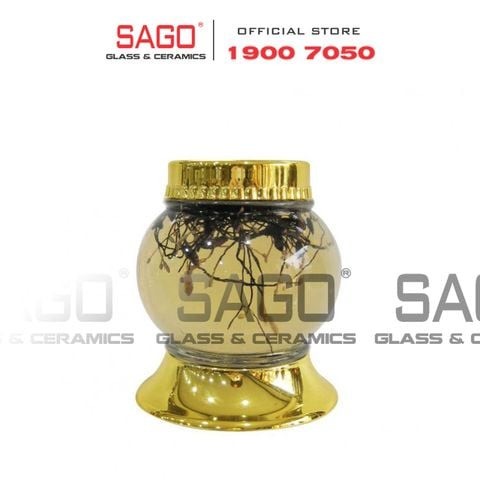  YONGCHEON No53 - Bình Sâm Hàn Quốc Yongcheon 0.5 Lít  | Bình Số 53 , Bình Sâm Cao Cấp Hàn Quốc 