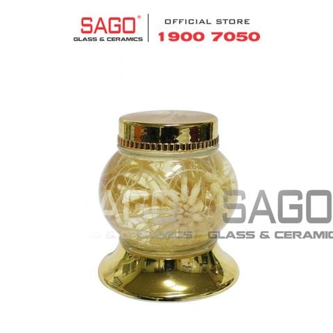  YONGCHEON No55 - Bình Sâm Hàn Quốc Yongcheon 0.18 Lít  | Bình Số 55 , Bình Sâm Cao Cấp Hàn Quốc 