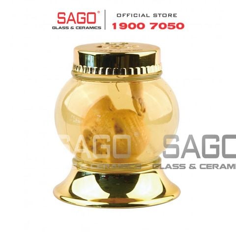  YONGCHEON No62 - Bình Sâm Hàn Quốc Yongcheon 0.25 Lít  | Bình Số 62 , Bình Sâm Cao Cấp Hàn Quốc 