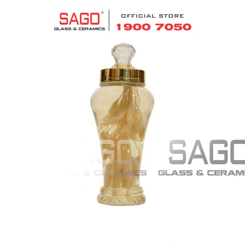  YONGCHEON No64 - Bình Sâm Hàn Quốc Yongcheon 1.8 Lít  | Bình Số 64 , Bình Sâm Cao Cấp Hàn Quốc 