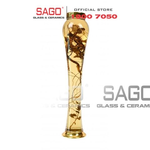  YONGCHEON No68 - Bình Sâm Hàn Quốc Yongcheon 11.5 Lít  | Bình Số 68 , Bình Sâm Cao Cấp Hàn Quốc 