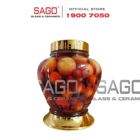  YONGCHEON 6L - Bình Sâm Hàn Quốc Yongcheon 6.0 Lít  | Bình 6L , Bình Sâm Cao Cấp Hàn Quốc 