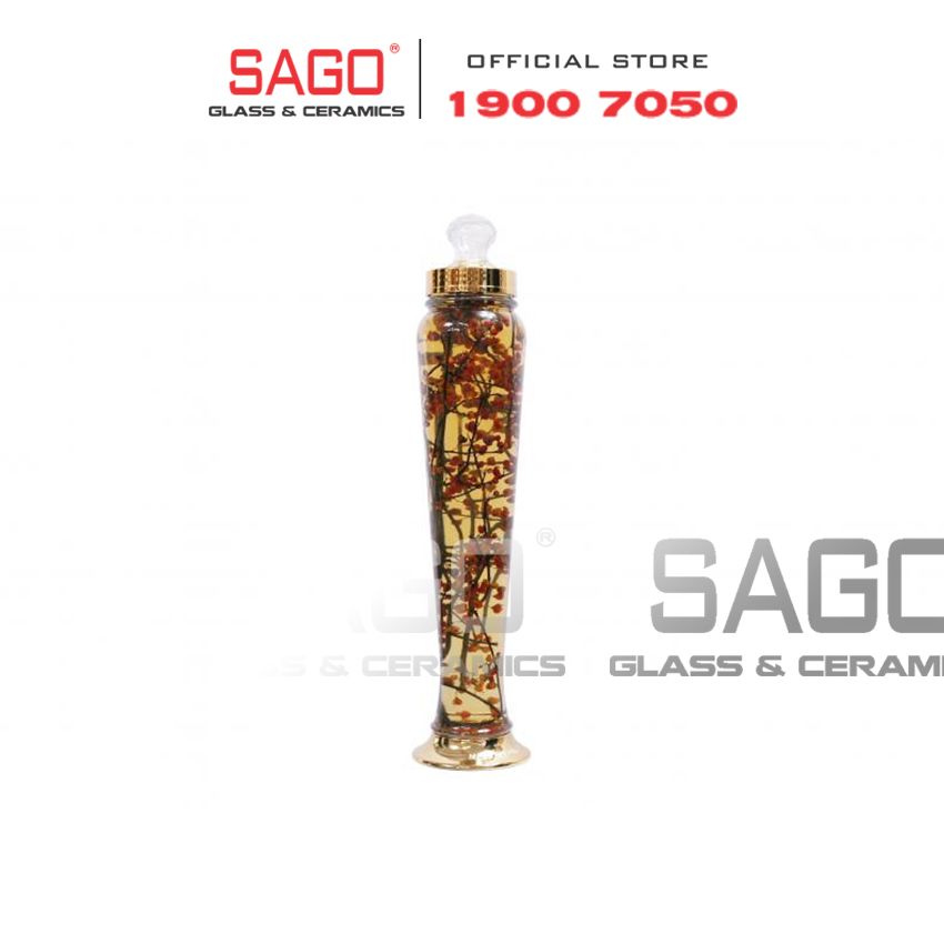  YONGCHEON No75 - Bình Sâm Hàn Quốc Yongcheon 3.0 Lít  | Bình Số 75 , Bình Sâm Cao Cấp Hàn Quốc 