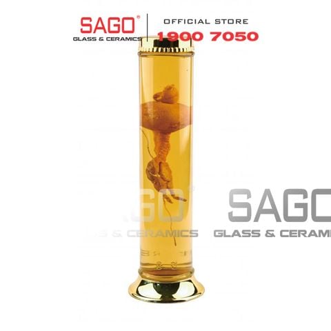  YONGCHEON No76 - Bình Sâm Hàn Quốc Yongcheon 0.86 Lít  | Bình Số 76 , Bình Sâm Cao Cấp Hàn Quốc 