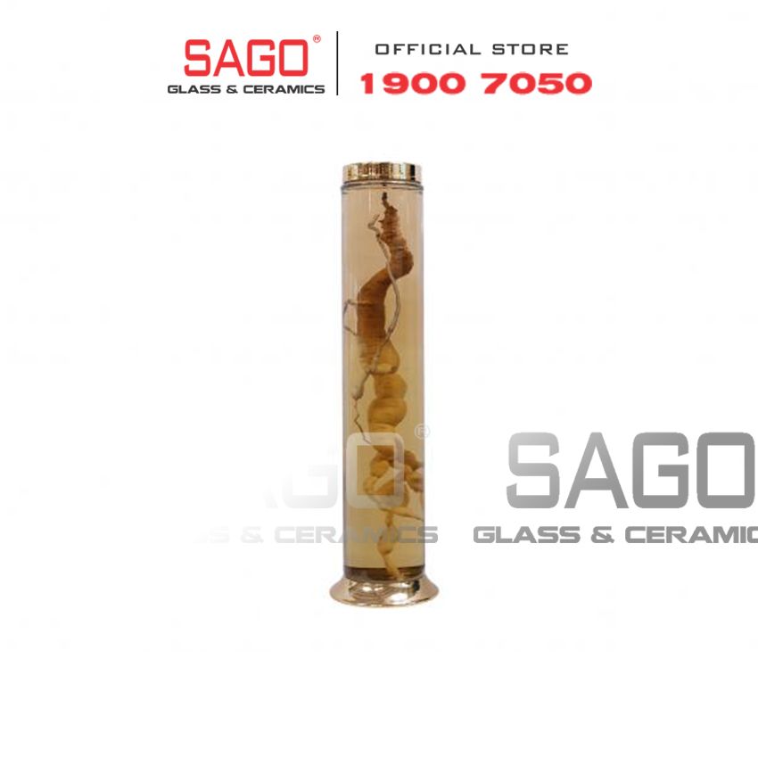  YONGCHEON No77 - Bình Sâm Hàn Quốc Yongcheon 1.4 Lít  | Bình Số 77 , Bình Sâm Cao Cấp Hàn Quốc 