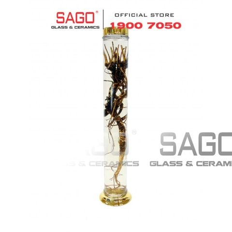  YONGCHEON No82 - Bình Sâm Hàn Quốc Yongcheon 7.5 Lít  | Bình Số 82 , Bình Sâm Cao Cấp Hàn Quốc 