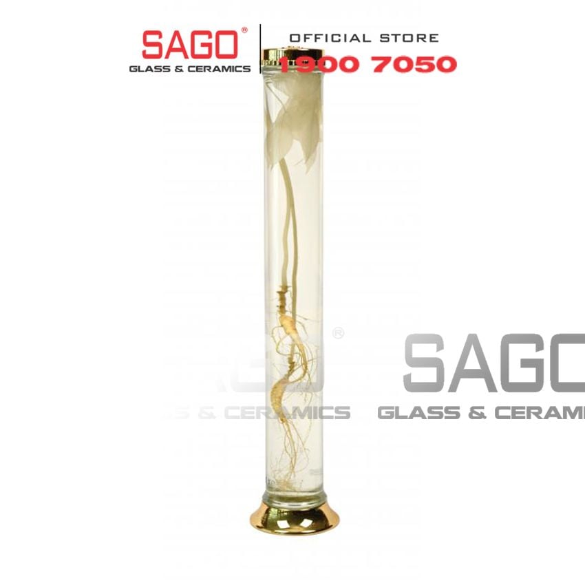  YONGCHEON No86 - Bình Sâm Hàn Quốc Yongcheon 1.0 Lít  | Bình Số 86 , Bình Sâm Cao Cấp Hàn Quốc 