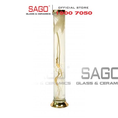  YONGCHEON No86 - Bình Sâm Hàn Quốc Yongcheon 1.0 Lít  | Bình Số 86 , Bình Sâm Cao Cấp Hàn Quốc 